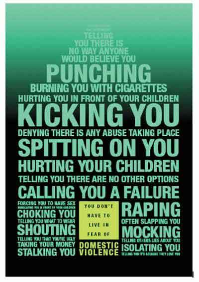 examples of abuse